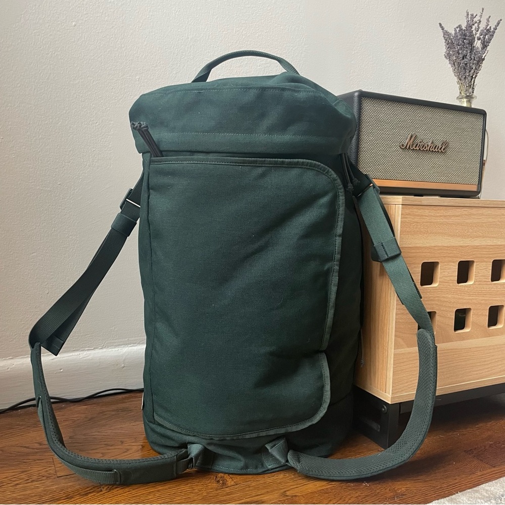 Everlane Mover Pack Duffle Bag NEVER USED